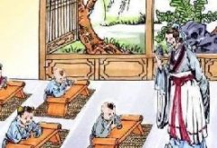 八字神煞之学堂、词馆